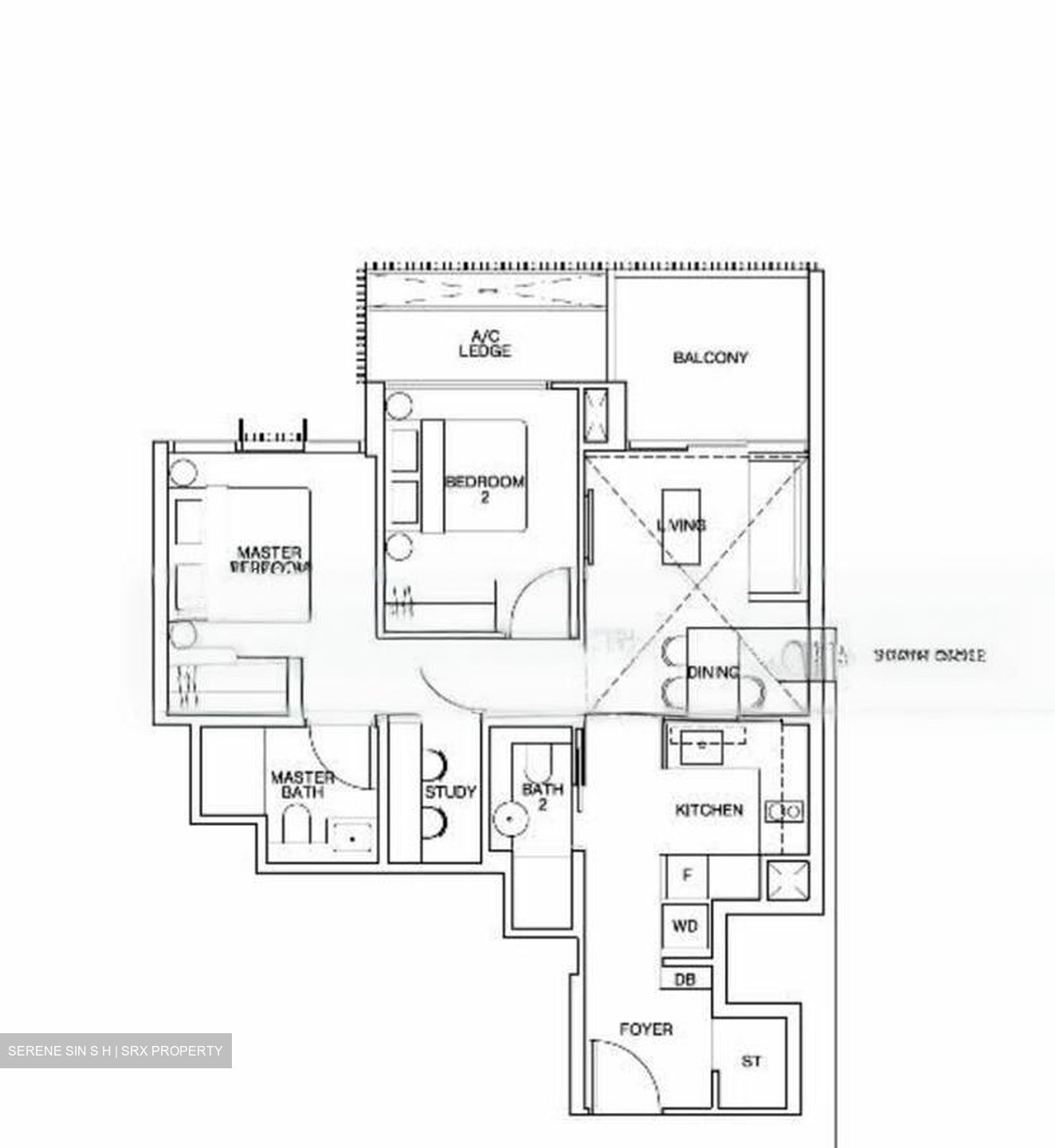 KI Residences at Brookvale (D21), Condominium #473065021